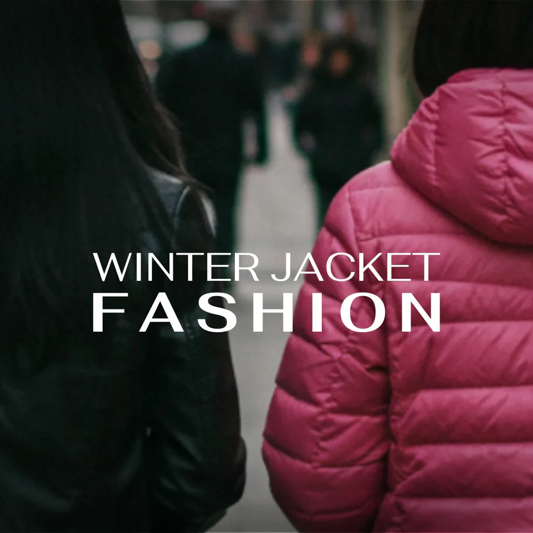Fashion Winter Jackets For Women