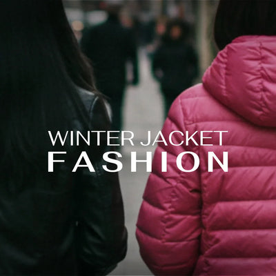 Fashion Winter Jackets For Women