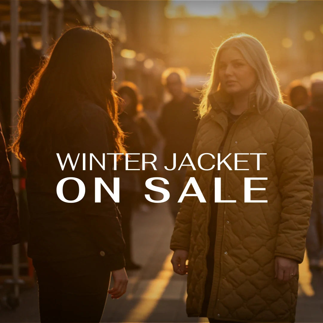 Winter Jackets On Sale
