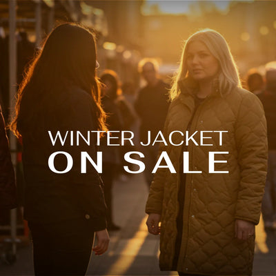 Winter Jackets On Sale