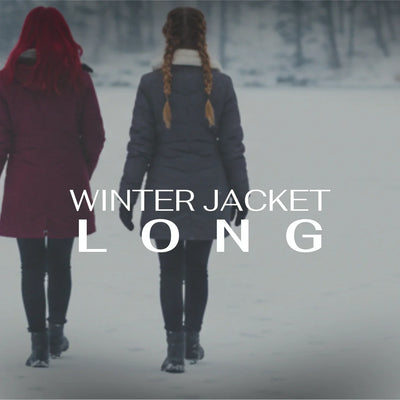 Long Winter Jackets