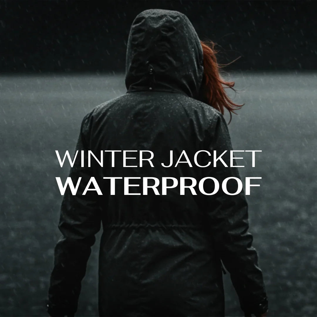 Waterproof Winter jackets For Women