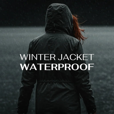 Waterproof Winter jackets For Women