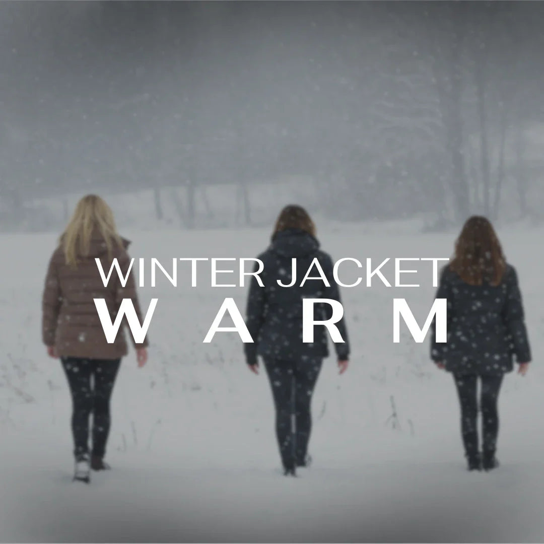 Warm Winter Jackets For Women