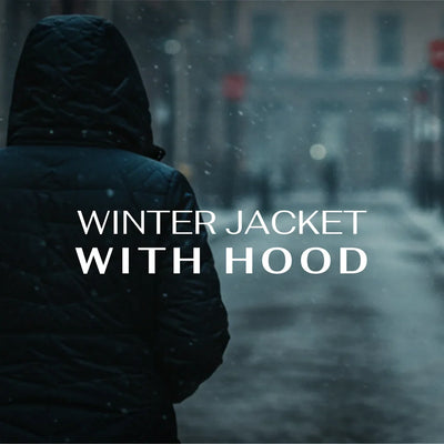 Winter Jackets with Hood