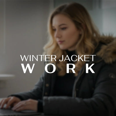Winter Jackets for Work