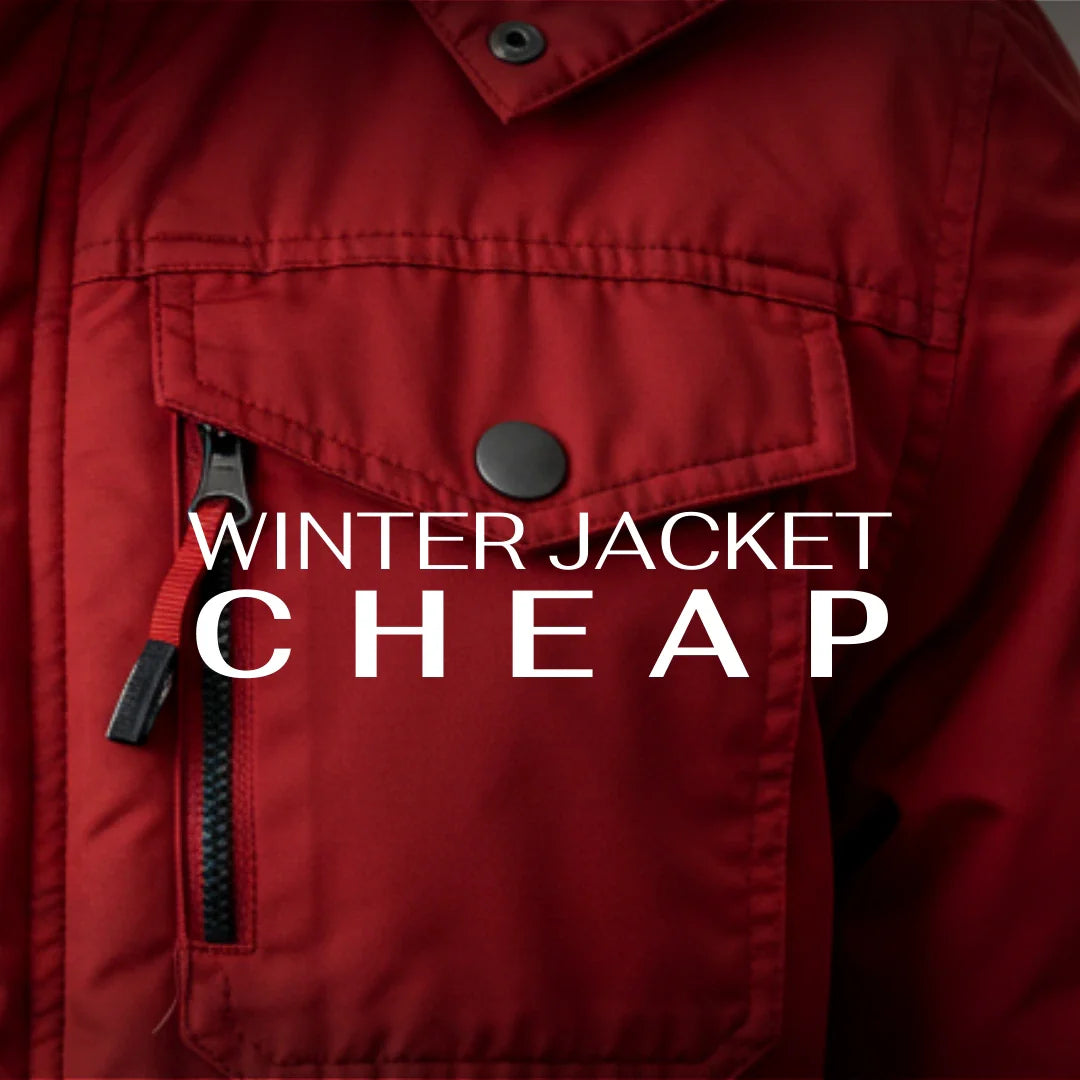 Winter Jackets for Cheap