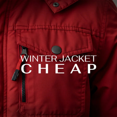 Winter Jackets for Cheap