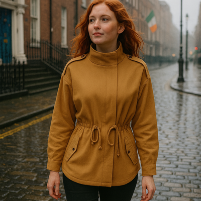 Winter Jacket Plus Size Coat Loose