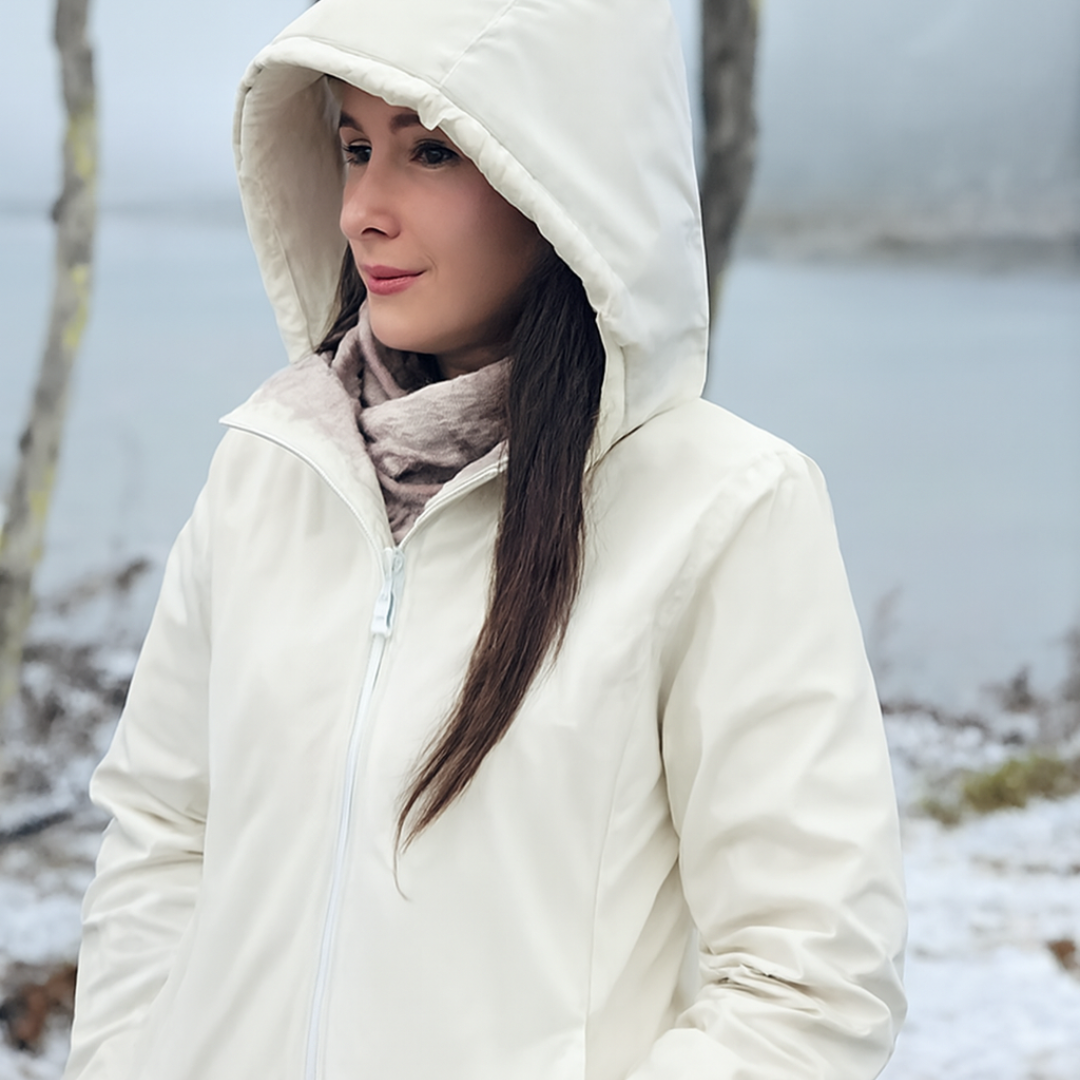 Waterproof Winter and windproof Jacket Printable