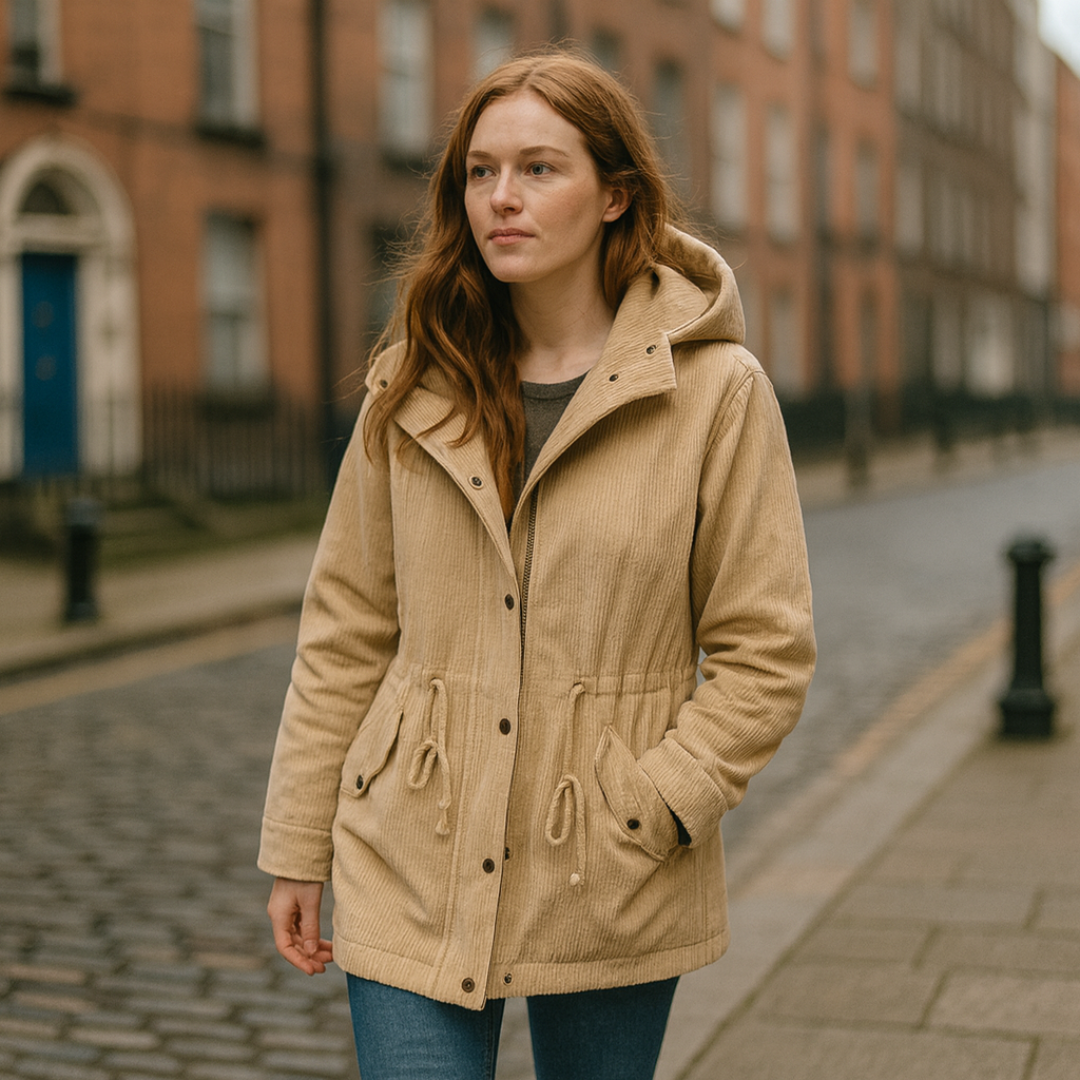 Winter Jacket Plus Size Coat Loose