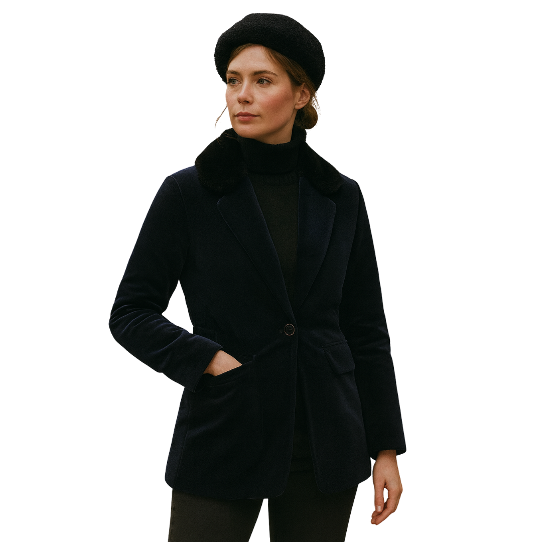 Winter Jacket Plus Size For Work Slim Fit All-match Professional