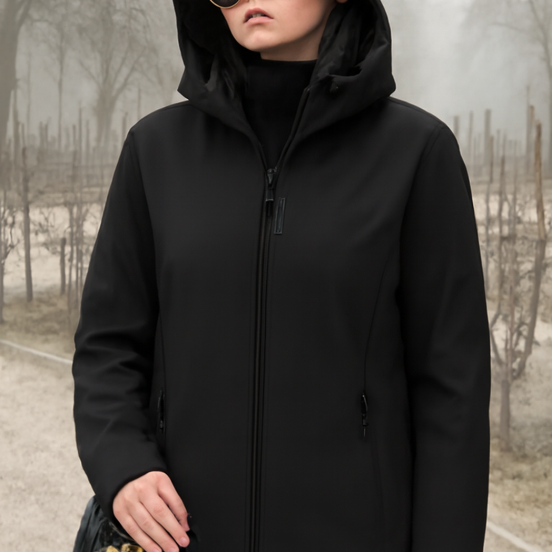 Waterproof Winter and windproof Jacket Printable