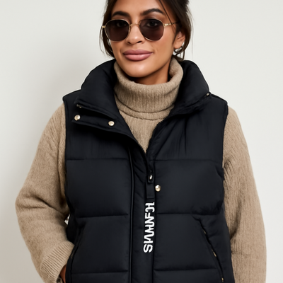 Short Winter Jacket Hair Ball korean fall down padded