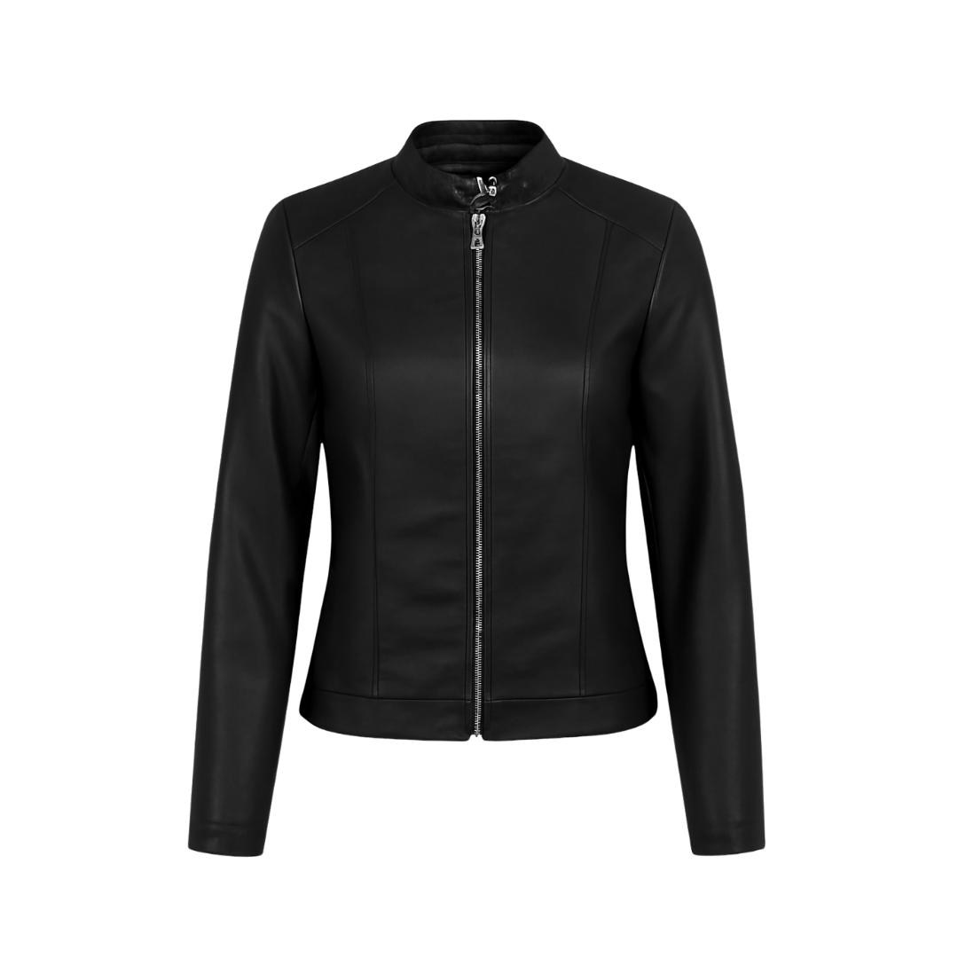Fashion Winter Jacket Leather Autumn