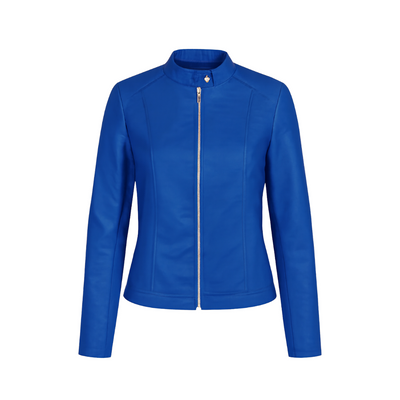 Fashion Winter Jacket Leather Autumn