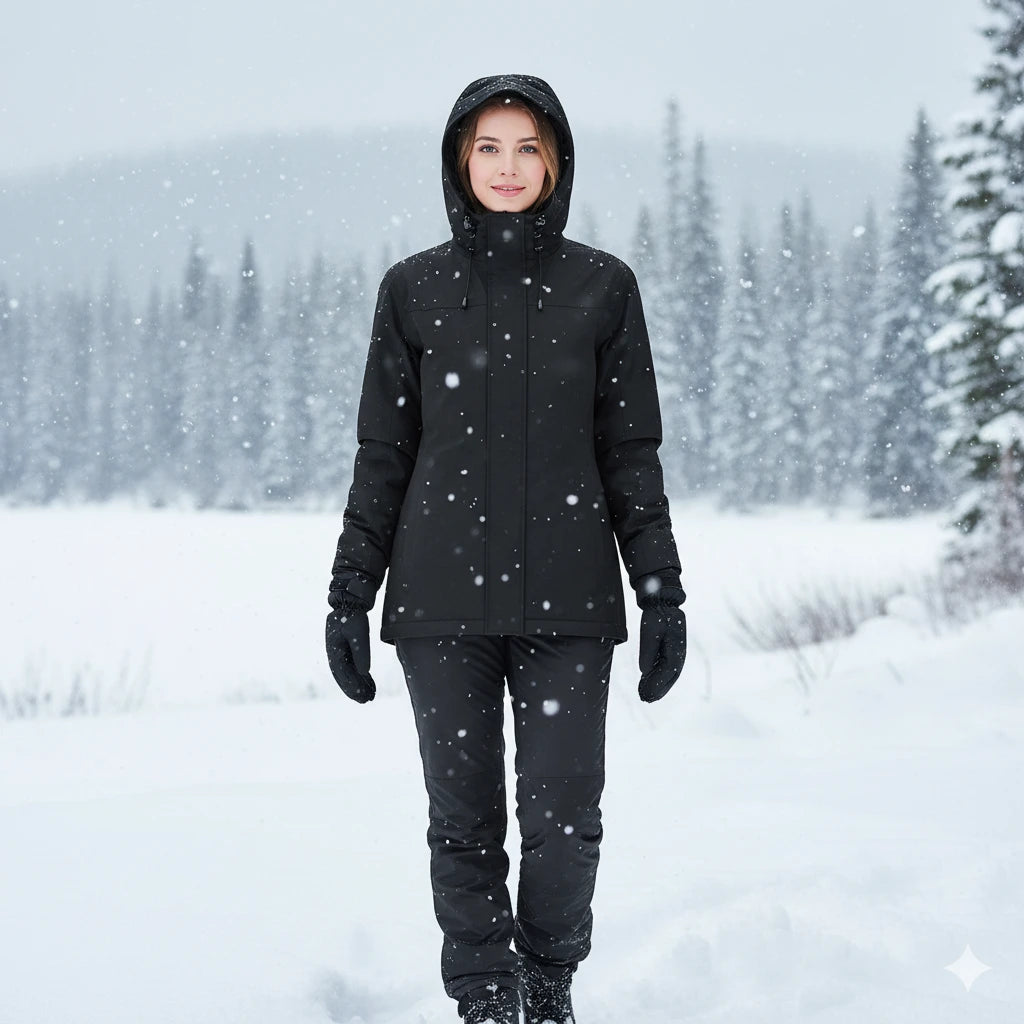 Waterproof Winter Jacket four Seasons Moutaineering Single Layer