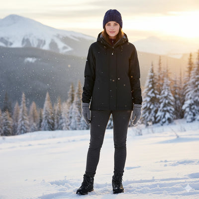 Waterproof Winter Jacket four Seasons Moutaineering Single Layer