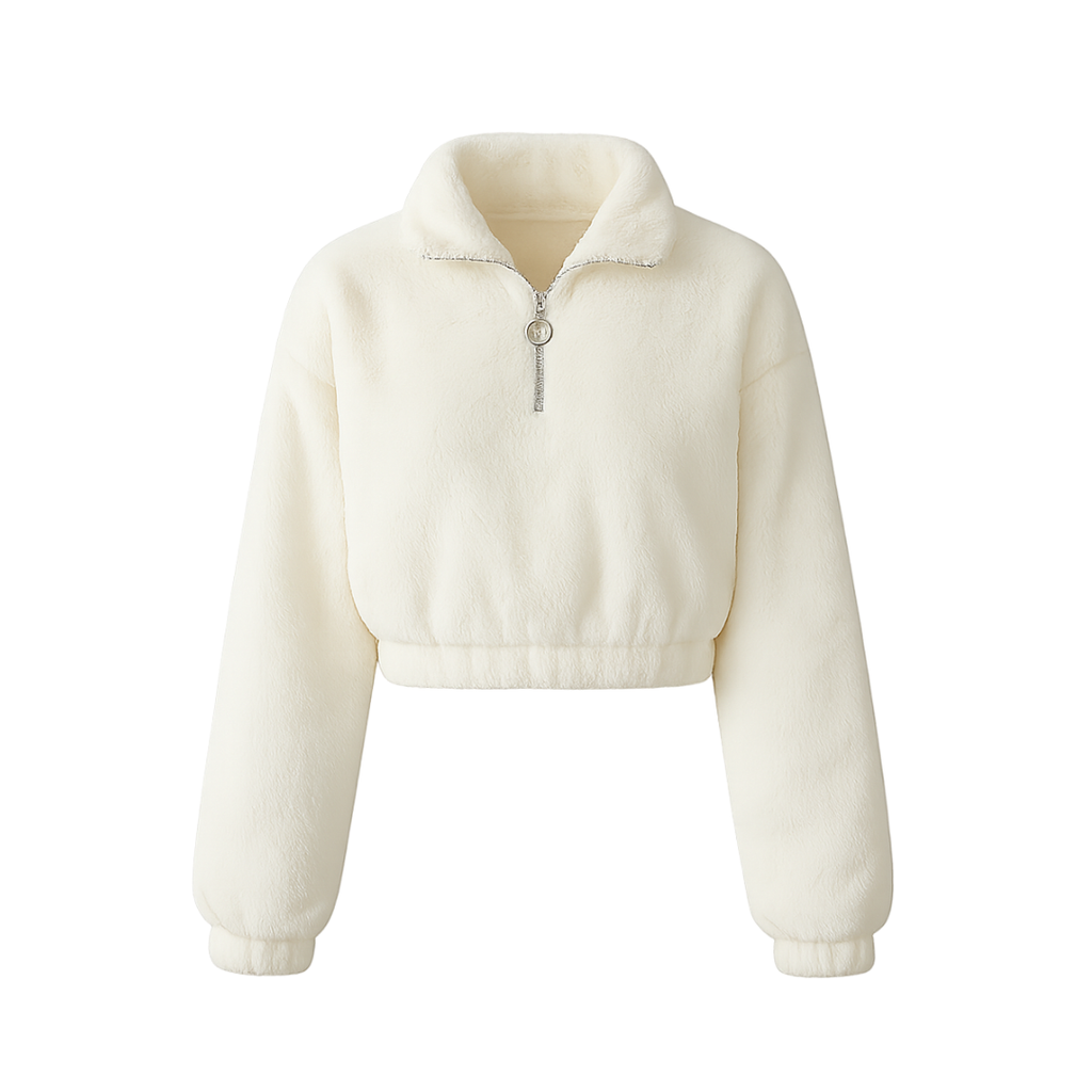 New Short Winter Jacket Stand Collar top