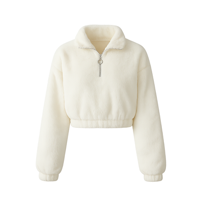 New Short Winter Jacket Stand Collar top