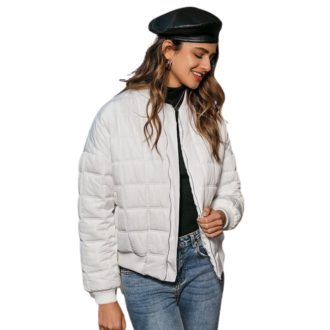 Short Slim Winter Jacket European And American