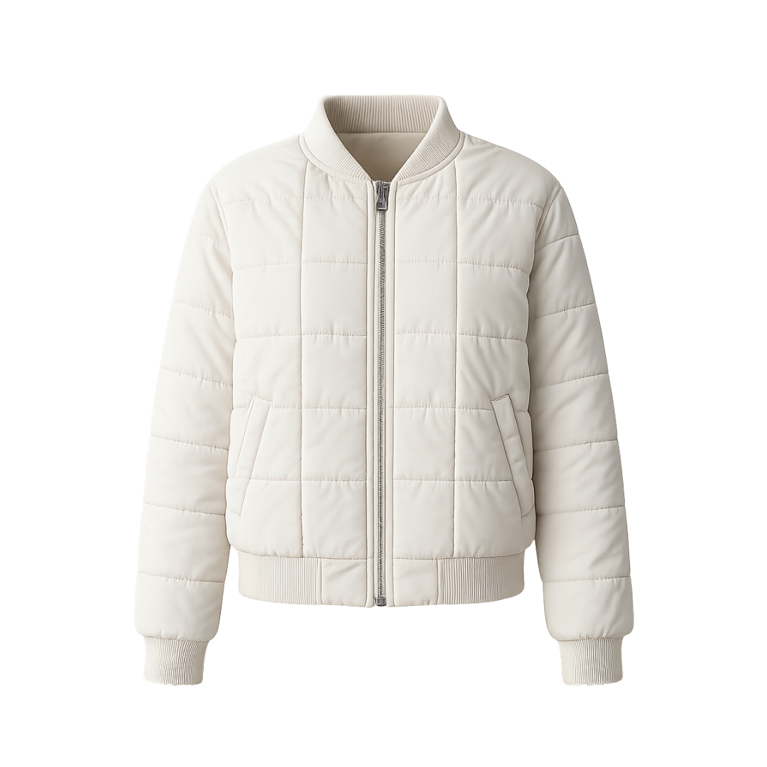 Short Slim Winter Jacket European And American