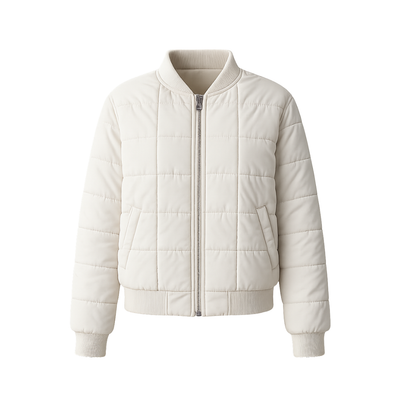 Short Slim Winter Jacket European And American