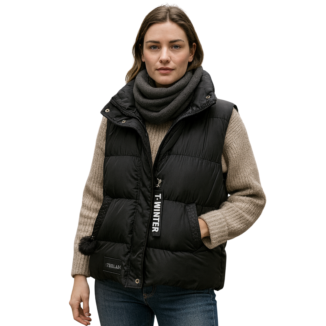 Short Winter Jacket Hair Ball korean fall down padded