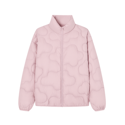 Short Winter Jacket Sweet Warm Down