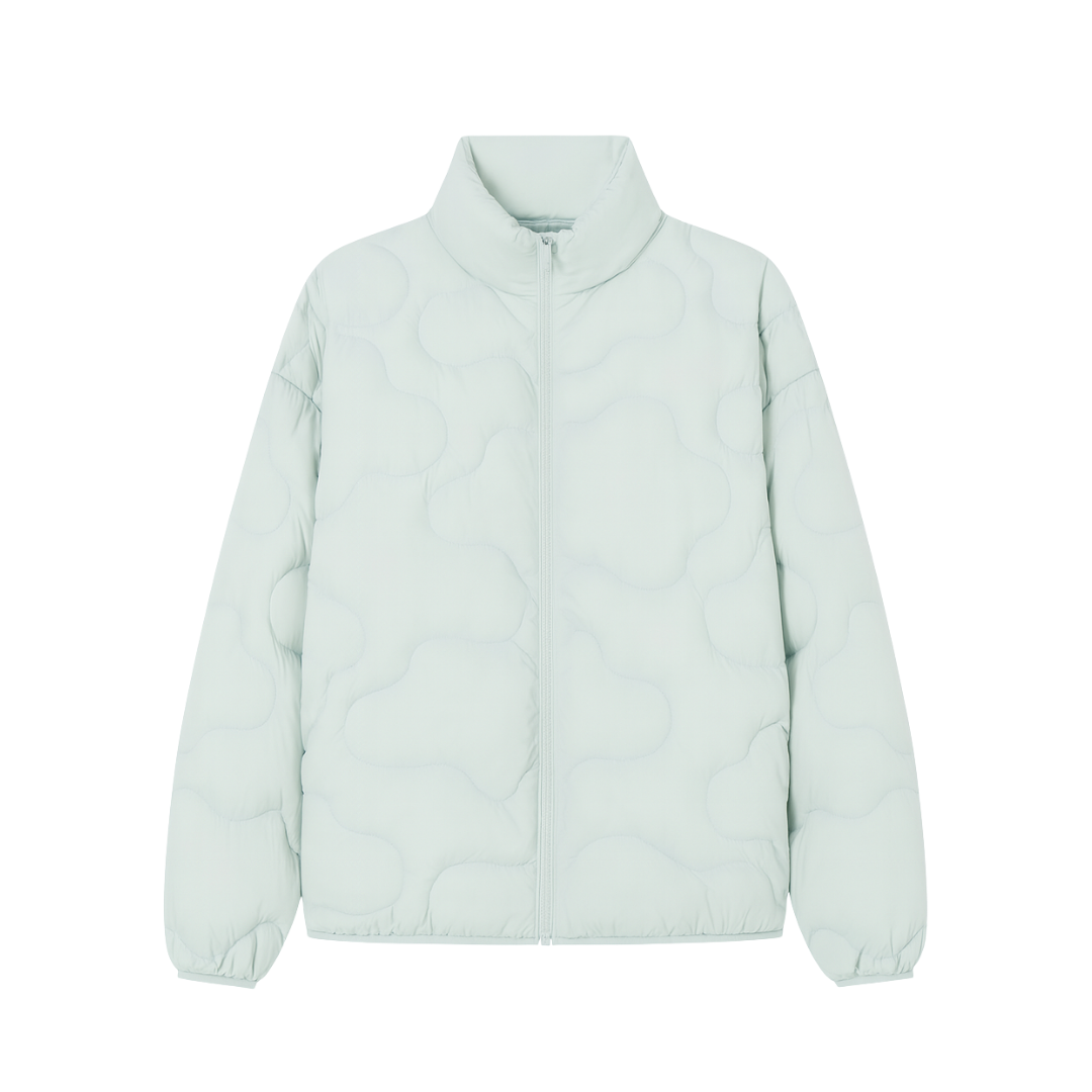 Short Winter Jacket Sweet Warm Down