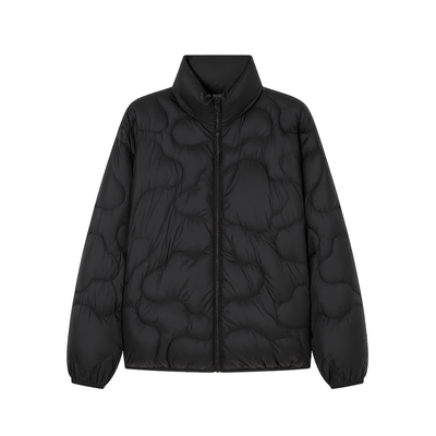 Short Winter Jacket Sweet Warm Down