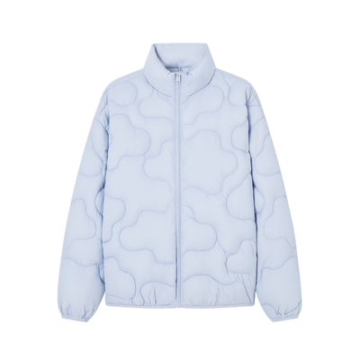 Short Winter Jacket Sweet Warm Down