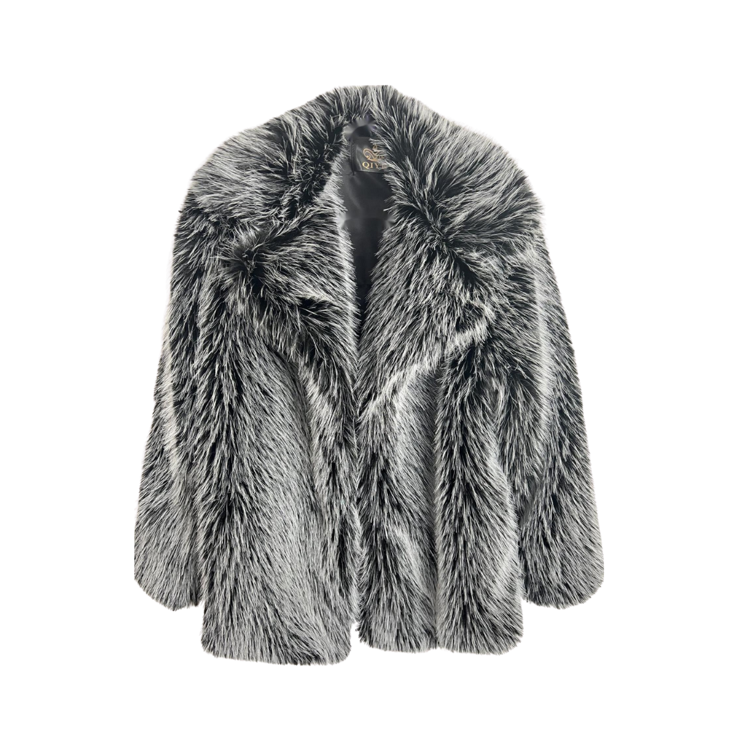 Fashion Winter Jacket Fall Mid-length set