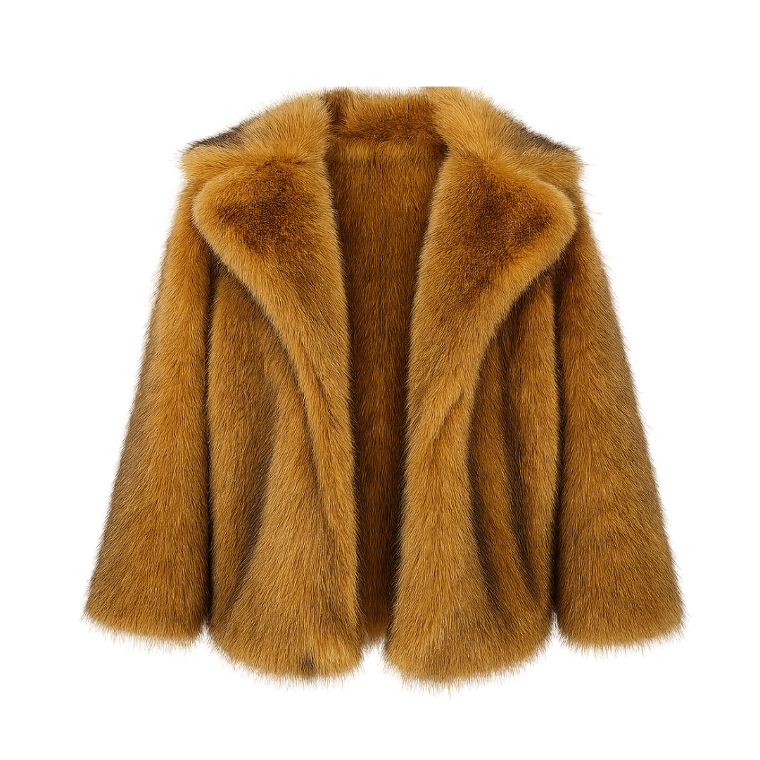 Fashion Winter Jacket Fall Mid-length set