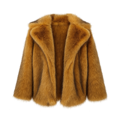 Fashion Winter Jacket Fall Mid-length set