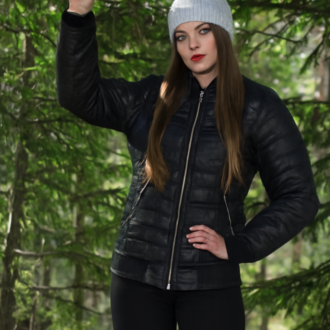 Warm Winter Jacket for Women Cardigan Fall