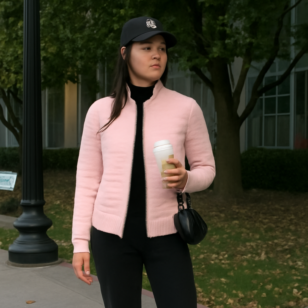 Warm Winter Jacket for Women Cardigan Fall