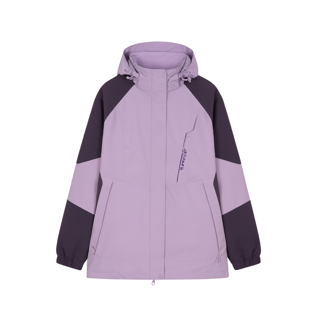 Waterproof Winter Jacket Fashion Spring And Autumn Mountaineering