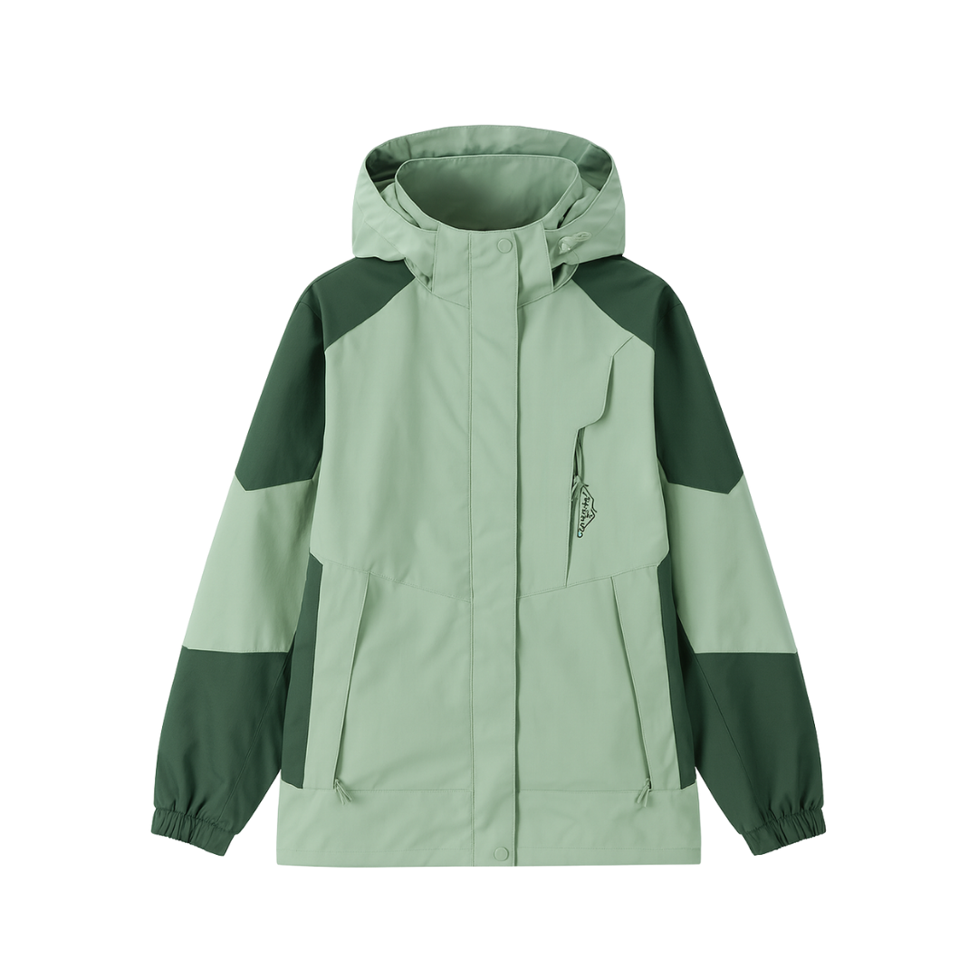 Waterproof Winter Jacket Fashion Spring And Autumn Mountaineering