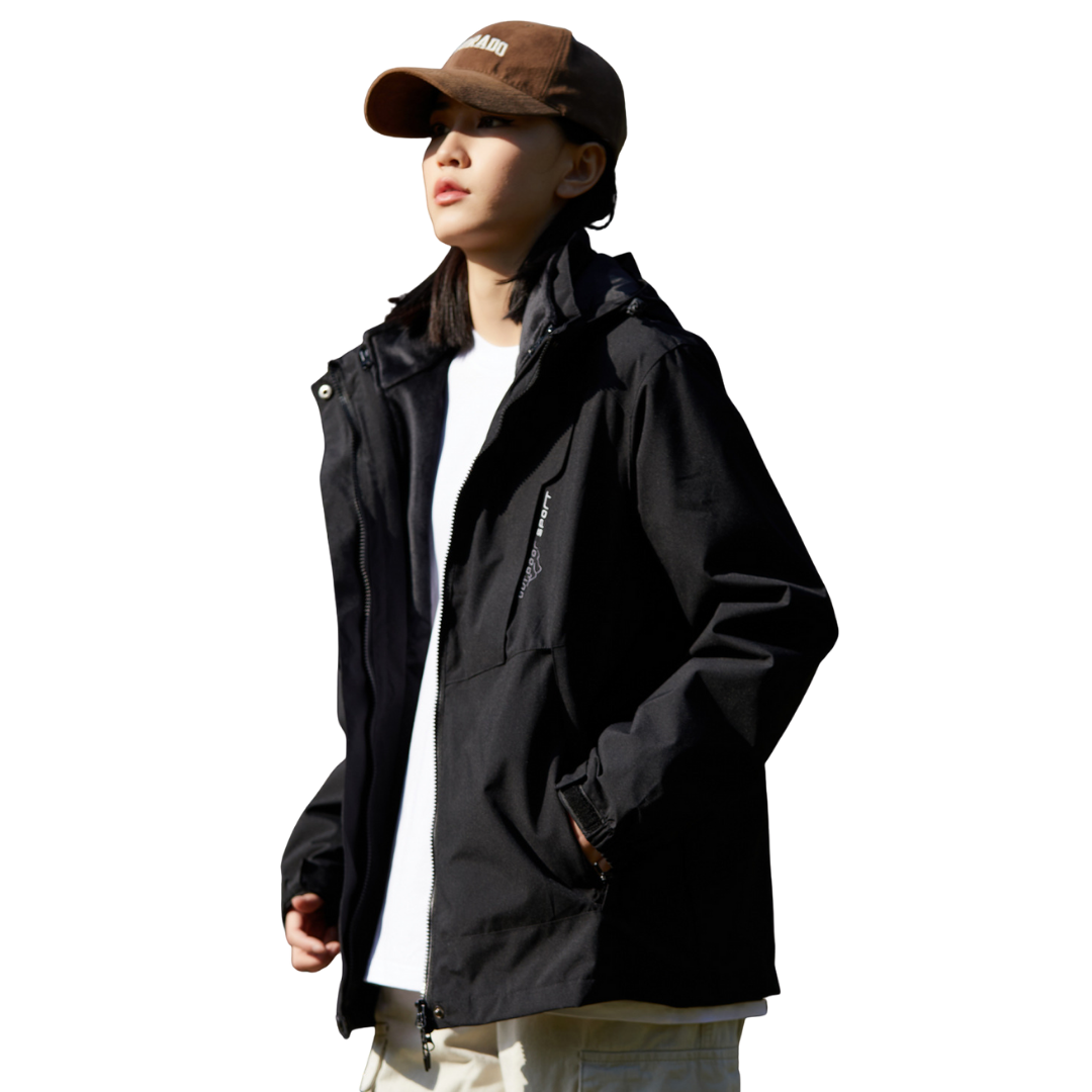 Waterproof Winter Jacket Fashion Spring And Autumn Mountaineering