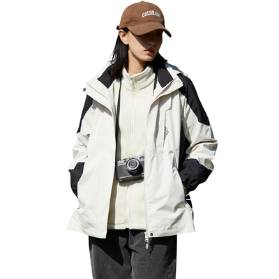 Waterproof Winter Jacket Fashion Spring And Autumn Mountaineering