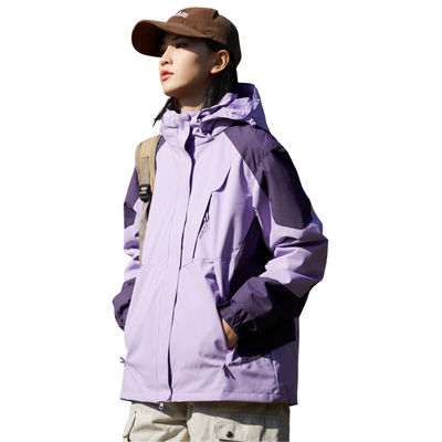 Waterproof Winter Jacket Fashion Spring And Autumn Mountaineering