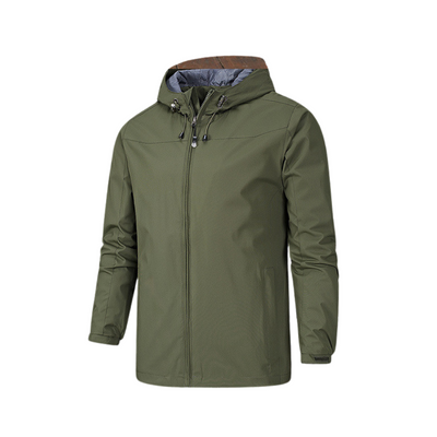 Waterproof Winter Jacket four Seasons Moutaineering Single Layer