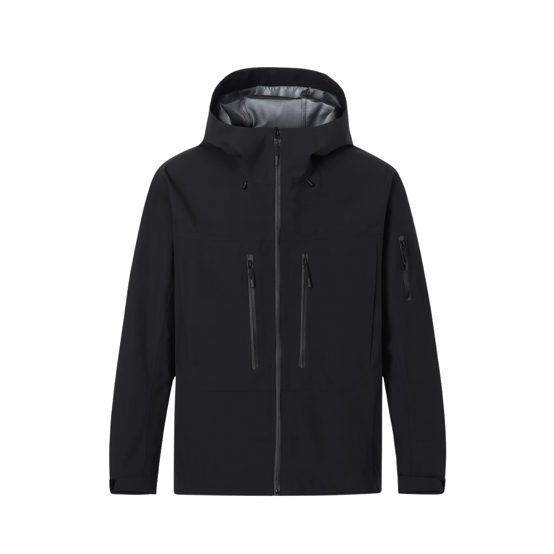 Waterproof Winter Jacket High-end Gore-Tex Hard Shell Mountaineering