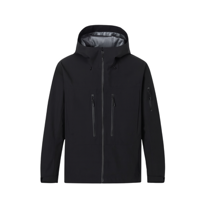 Waterproof Winter Jacket High-end Gore-Tex Hard Shell Mountaineering