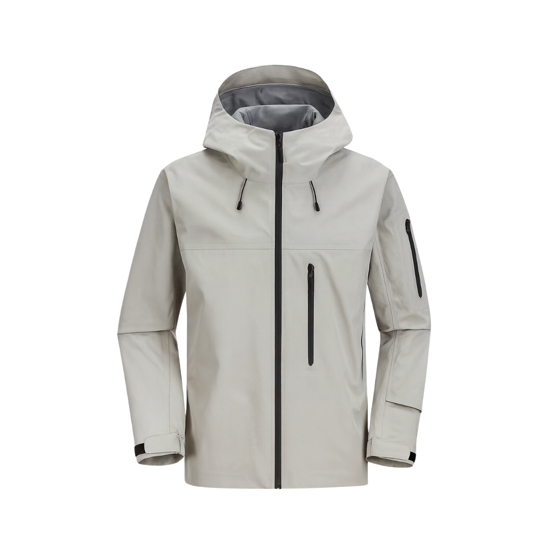 Waterproof Winter Jacket High-end Gore-Tex Hard Shell Mountaineering