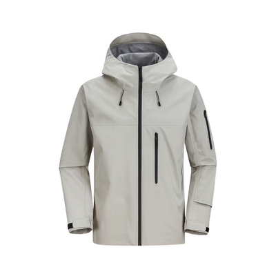 Waterproof Winter Jacket High-end Gore-Tex Hard Shell Mountaineering