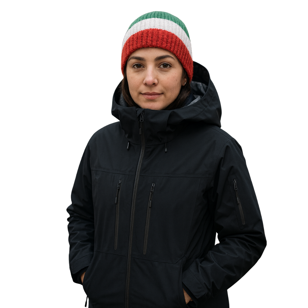 Waterproof Winter Jacket High-end Gore-Tex Hard Shell Mountaineering