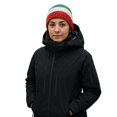 Waterproof Winter Jacket High-end Gore-Tex Hard Shell Mountaineering