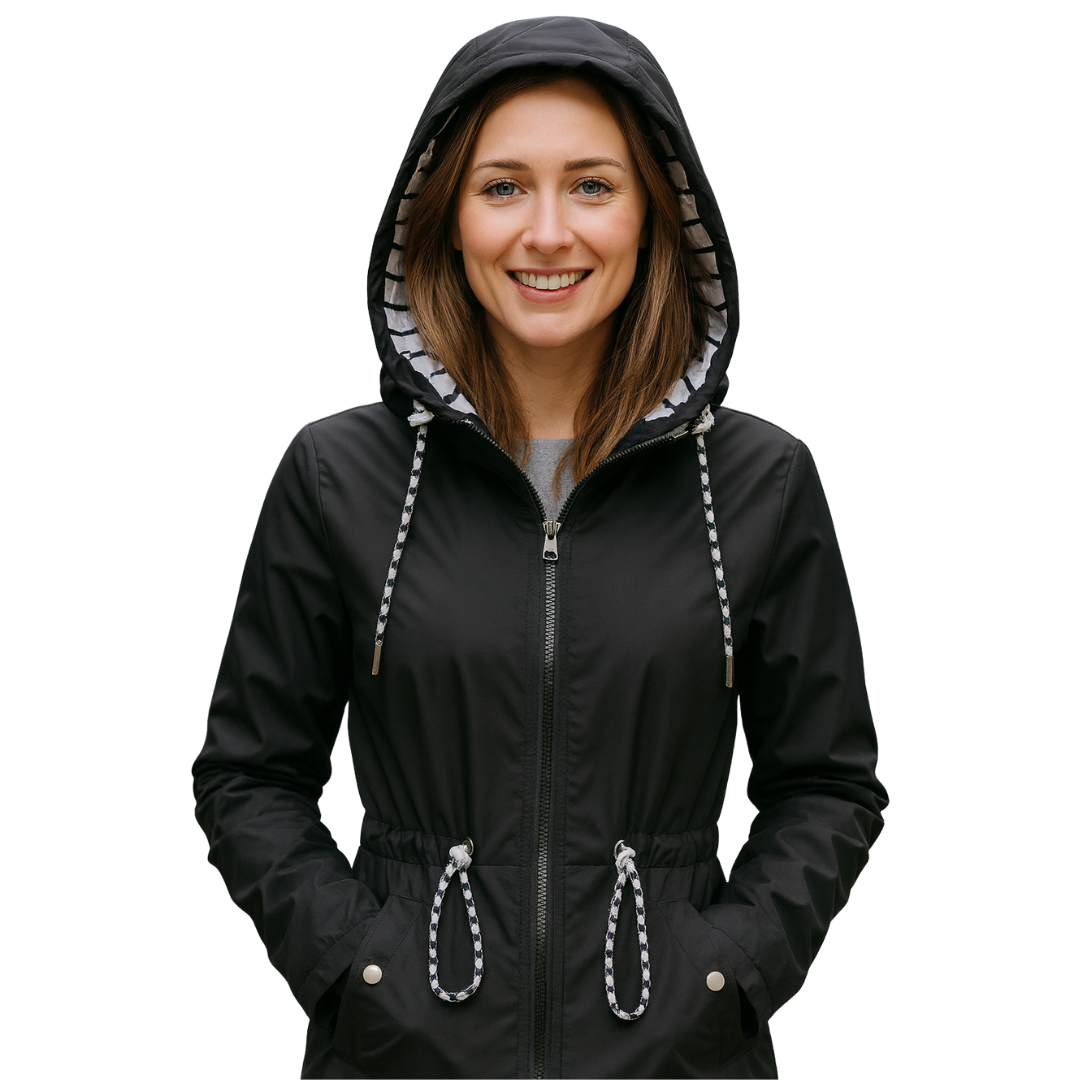 Waterproof Winter Jacket Long Sleeved